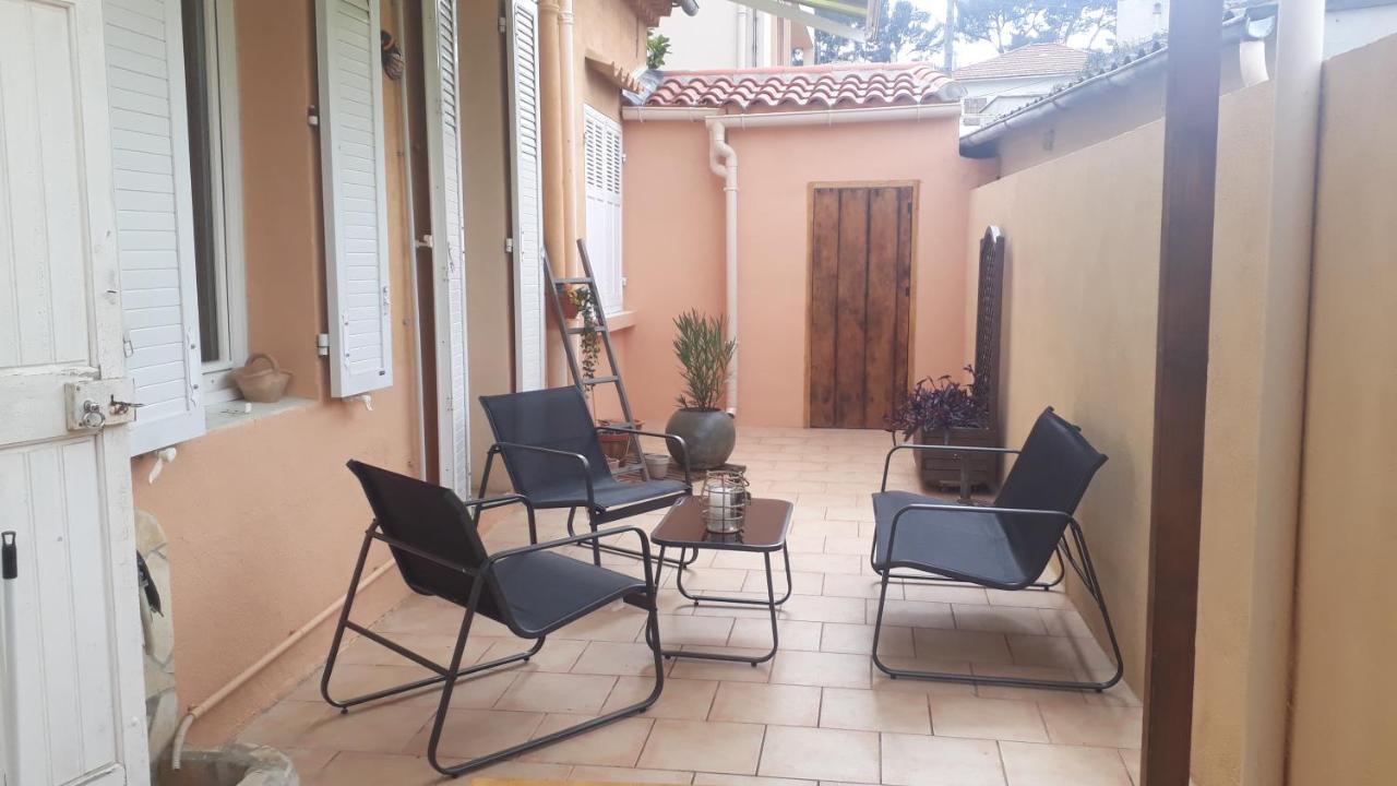 Villa La Petite Maison La Seyne-sur-Mer Exterior foto