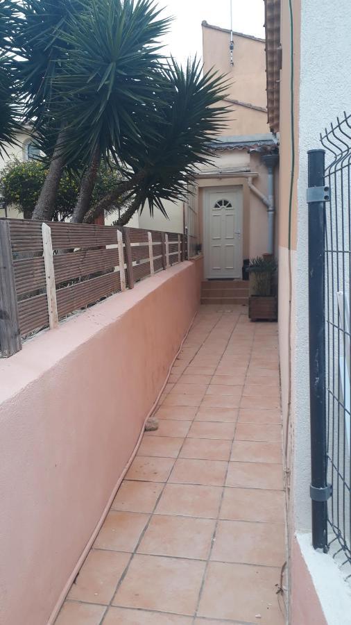 Villa La Petite Maison La Seyne-sur-Mer Exterior foto