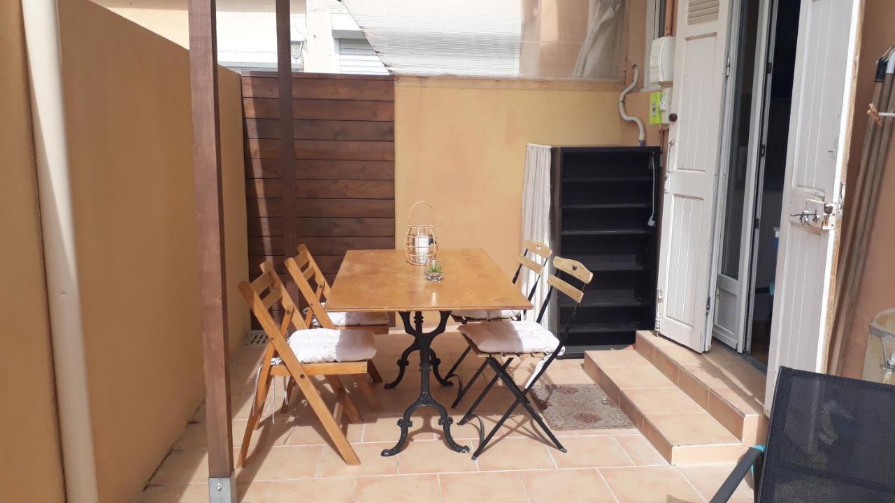 Villa La Petite Maison La Seyne-sur-Mer Exterior foto