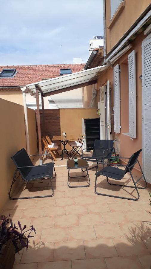 Villa La Petite Maison La Seyne-sur-Mer Exterior foto