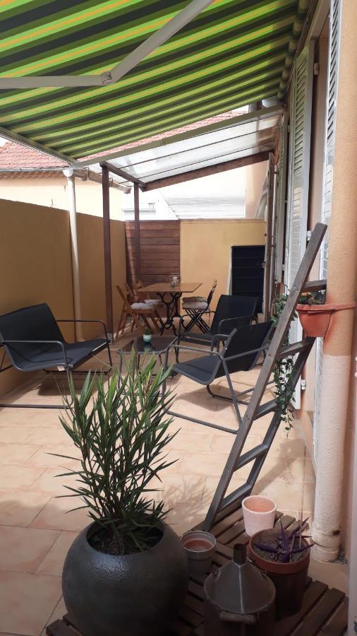 Villa La Petite Maison La Seyne-sur-Mer Exterior foto
